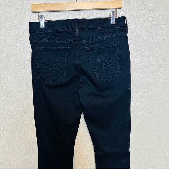 MOTHER Not Guilty The Looker Ankle Fray Jeans Size 29 - Picture 6 of 11